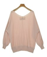 nano UNIVERSE（ナノユニバース）ニット・セーター ピンク サイズ:38(M位) レディース/2200671615246