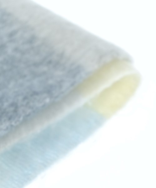 nano UNIVERSE（ナノユニバース）ストール 青 サイズ:F レディース/2200668143059