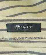 nano UNIVERSE（ナノユニバース）Tシャツ・カットソー ベージュ サイズ:F レディース/2200668499033