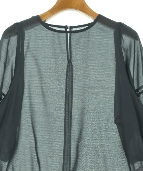 nano UNIVERSE（ナノユニバース）ブラウス 紺 サイズ:F レディース/2200665891137