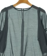 nano UNIVERSE（ナノユニバース）ブラウス 紺 サイズ:F レディース/2200665891137