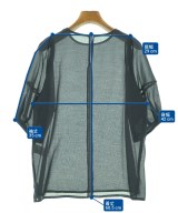 nano UNIVERSE（ナノユニバース）ブラウス 紺 サイズ:F レディース/2200665891137