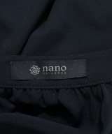 nano UNIVERSE（ナノユニバース）ブラウス 紺 サイズ:F レディース/2200723150145