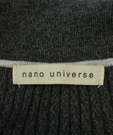 nano UNIVERSE（ナノユニバース）ニット・セーター グレー サイズ:F レディース/2200729393157