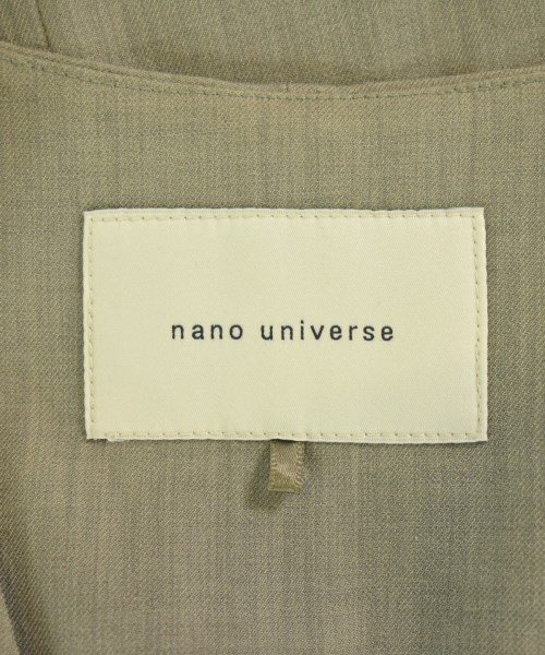 nano UNIVERSE（ナノユニバース）その他 カーキ サイズ:-(M位) レディース/2200725222031