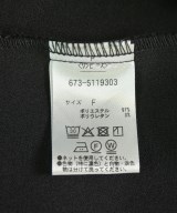 nano UNIVERSE（ナノユニバース）ワンピース 黒 サイズ:F レディース/2200725222048