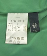 nano UNIVERSE（ナノユニバース）ロング・マキシ丈スカート 緑 サイズ:F レディース/2200725222055
