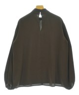 nano UNIVERSE（ナノユニバース）ブラウス 茶 サイズ:36(S位) レディース/2200725222079