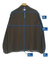 nano UNIVERSE（ナノユニバース）ブラウス 茶 サイズ:36(S位) レディース/2200725222079