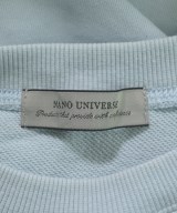 nano UNIVERSE（ナノユニバース）スウェット 青 サイズ:F レディース/2200725222086
