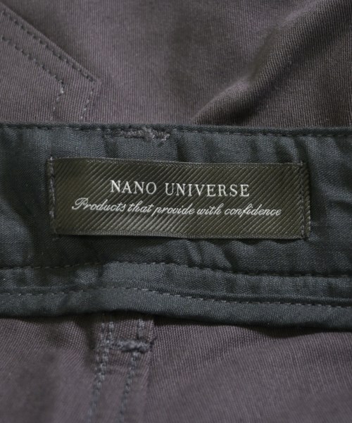nano UNIVERSE（ナノユニバース）その他 グレー サイズ:S レディース/2200729942010