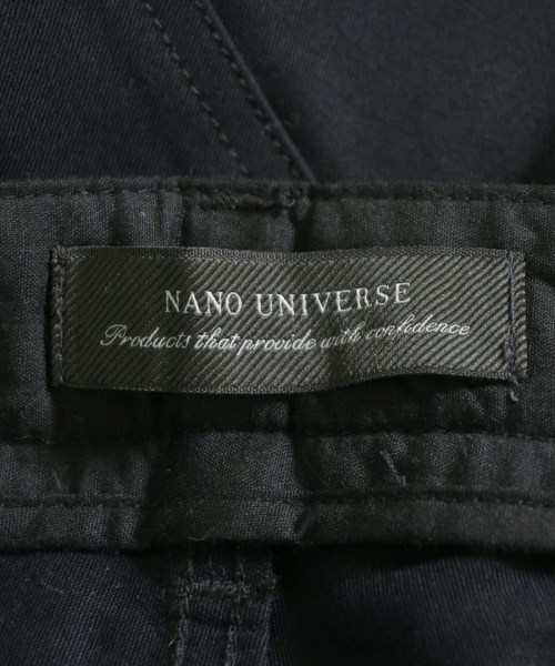 nano UNIVERSE（ナノユニバース）その他 黒 サイズ:S レディース/2200729942034