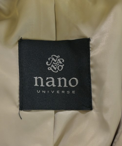 nano UNIVERSE（ナノユニバース）その他 ベージュ サイズ:F レディース/2200724753017
