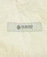 nano UNIVERSE（ナノユニバース）ロング・マキシ丈スカート 白 サイズ:36(S位) レディース/2200730574170