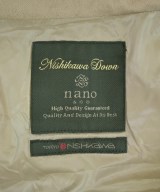 nano UNIVERSE（ナノユニバース）ダウンコート ベージュ サイズ:36(S位) レディース/2200730754046