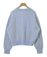 nano UNIVERSE（ナノユニバース）ニット・セーター 青 サイズ:F レディース/2200717865215