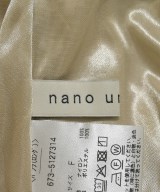nano UNIVERSE（ナノユニバース）その他 ベージュ サイズ:F レディース/2200726545214