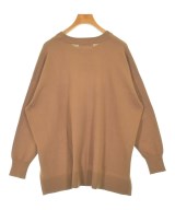 nano UNIVERSE（ナノユニバース）ニット・セーター 茶 サイズ:F レディース/2200726656064