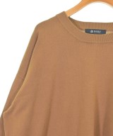 nano UNIVERSE（ナノユニバース）ニット・セーター 茶 サイズ:F レディース/2200726656064
