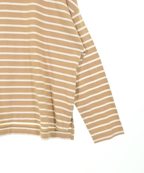 nano UNIVERSE（ナノユニバース）Tシャツ・カットソー ベージュ サイズ:F レディース/2200726656149