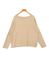 nano UNIVERSE（ナノユニバース）Tシャツ・カットソー ベージュ サイズ:F レディース/2200726656149