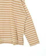 nano UNIVERSE（ナノユニバース）Tシャツ・カットソー ベージュ サイズ:F レディース/2200726656149
