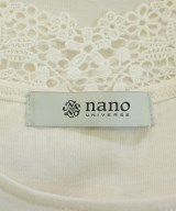 nano UNIVERSE（ナノユニバース）タンクトップ 白 サイズ:F レディース/2200726656163