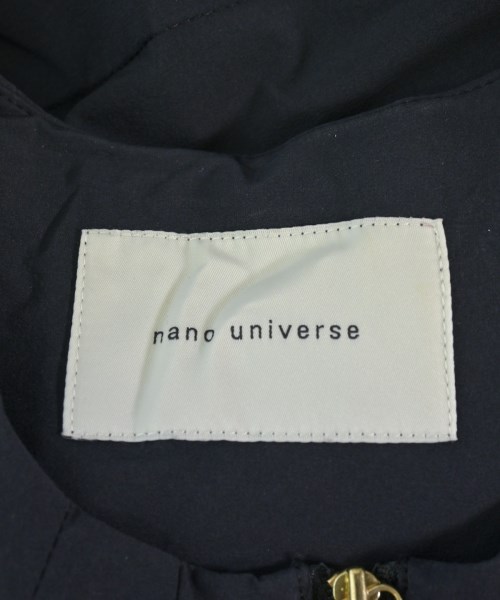 nano UNIVERSE（ナノユニバース）その他 黒 サイズ:F レディース/2200730787075