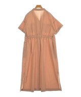 nano UNIVERSE（ナノユニバース）シャツワンピース ベージュ サイズ:36(S位) レディース/2200726882067