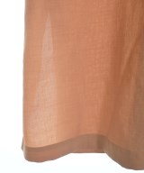 nano UNIVERSE（ナノユニバース）シャツワンピース ベージュ サイズ:36(S位) レディース/2200726882067