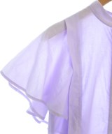 nano UNIVERSE（ナノユニバース）ブラウス 紫 サイズ:36(S位) レディース/2200726882111