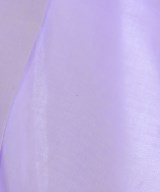 nano UNIVERSE（ナノユニバース）ブラウス 紫 サイズ:36(S位) レディース/2200726882111