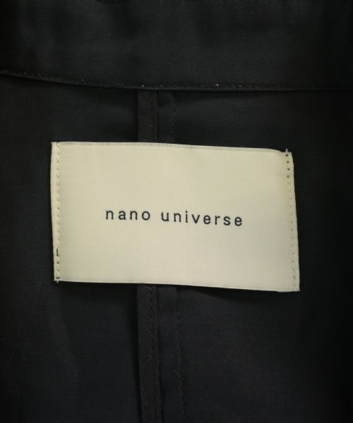 nano UNIVERSE（ナノユニバース）その他 黒 サイズ:F レディース/2200725974046