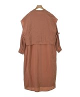 nano UNIVERSE（ナノユニバース）シャツワンピース 茶 サイズ:F レディース/2200731260065