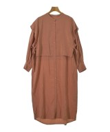 nano UNIVERSE シャツワンピース