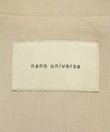 nano UNIVERSE（ナノユニバース）テーラードジャケット ベージュ サイズ:S レディース/2200727739018