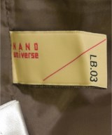 nano UNIVERSE（ナノユニバース）ロング・マキシ丈スカート ベージュ サイズ:S レディース/2200727739087