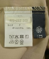 nano UNIVERSE（ナノユニバース）ブラウス ベージュ サイズ:F レディース/2200728765061