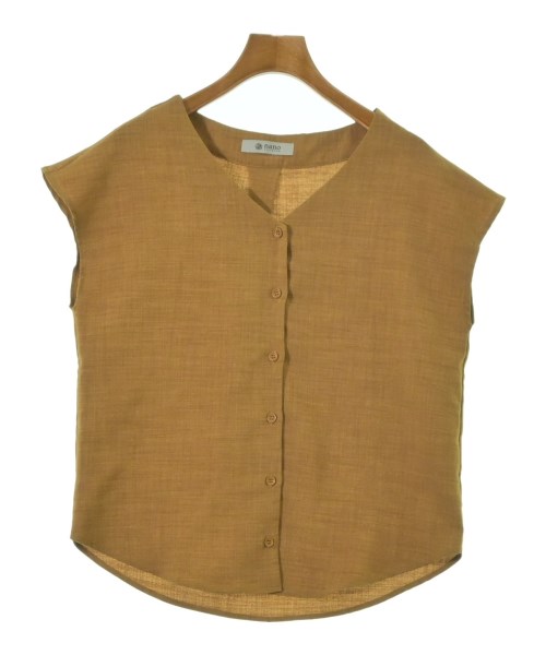 nano UNIVERSE(ナノユニバース)のブラウス サイズ:36(S位) 2,200円