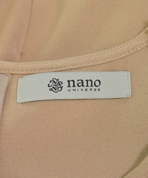 nano UNIVERSE（ナノユニバース）その他 ベージュ サイズ:36/36(S位) レディース/2200727417145