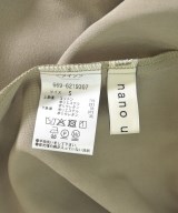 nano UNIVERSE（ナノユニバース）ワンピース 白 サイズ:S レディース/2200730532057