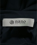 nano UNIVERSE（ナノユニバース）ブラウス 紺 サイズ:F レディース/2200730895190