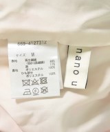 nano UNIVERSE（ナノユニバース）その他 オレンジ サイズ:M レディース/2200736766050