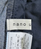 nano UNIVERSE（ナノユニバース）その他 青 サイズ:F レディース/2200714308036