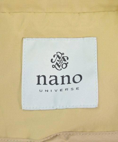 nano UNIVERSE（ナノユニバース）その他 ベージュ サイズ:36(S位) レディース/2200716567011