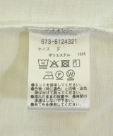 nano UNIVERSE（ナノユニバース）ノースリーブ 白 サイズ:F レディース/2200713104141