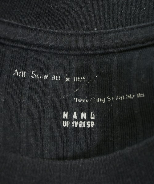 nano UNIVERSE（ナノユニバース）ノースリーブ 黒 サイズ:M レディース/2200717117109