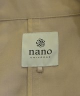nano UNIVERSE（ナノユニバース）トレンチコート ベージュ サイズ:36(S位) レディース/2200717256013
