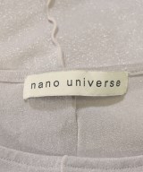 nano UNIVERSE（ナノユニバース）Tシャツ・カットソー ベージュ サイズ:-(S位) レディース/2200721584027