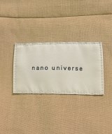 nano UNIVERSE（ナノユニバース）ジャケット ベージュ サイズ:S レディース/2200721652047